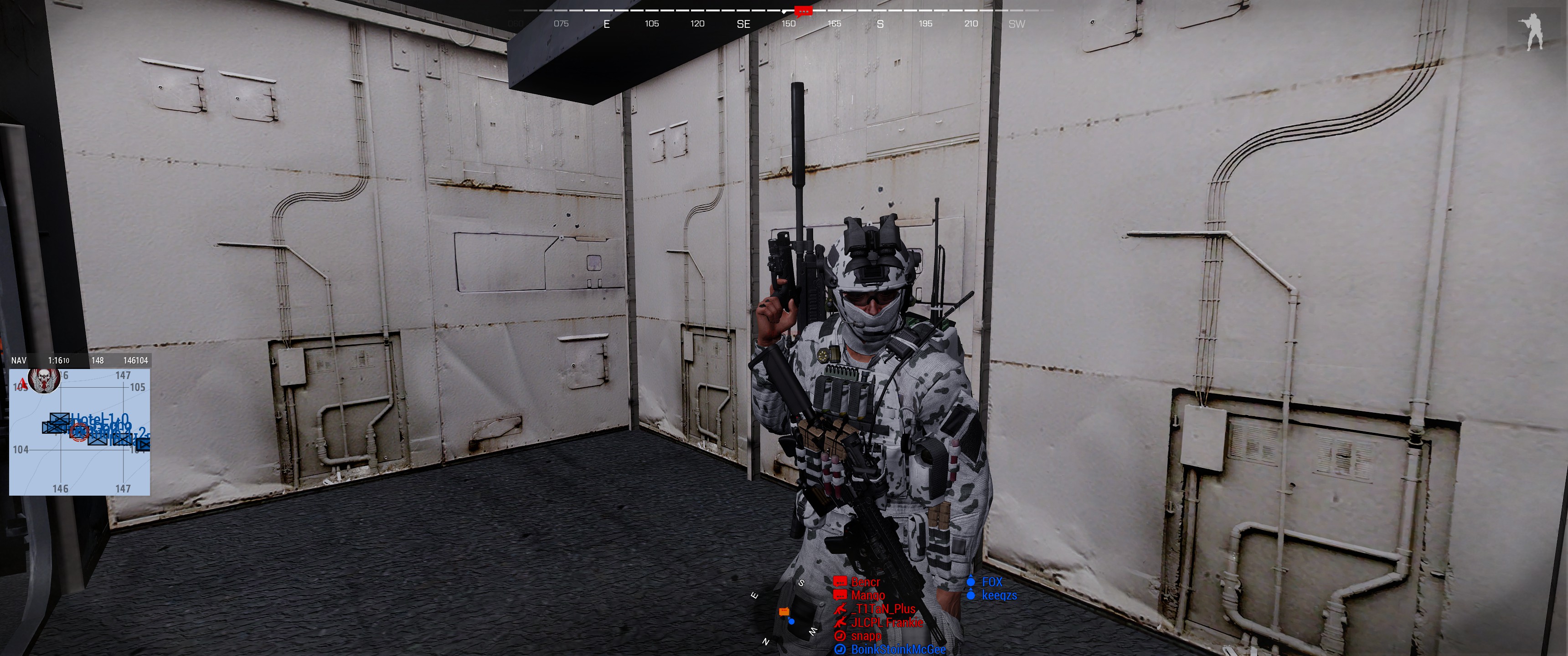 Operation Coaster (ASOT Joint Op)